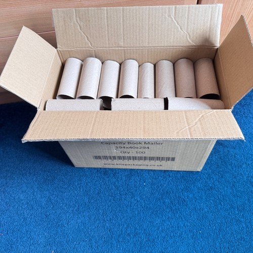 Empty toilet rolls - 64, diy