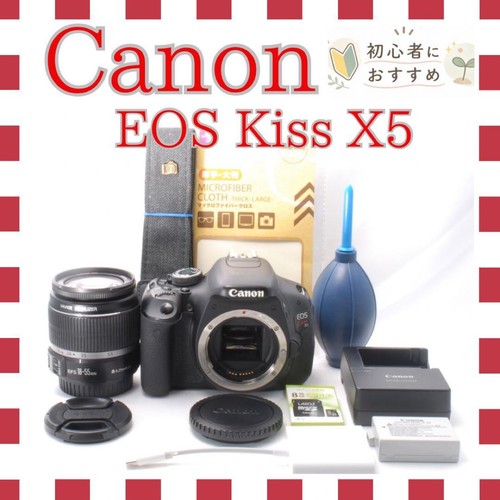 Canon eos kiss dslr - kiss,