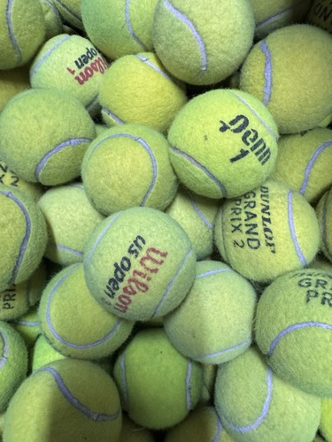Good grade used tennis - of,