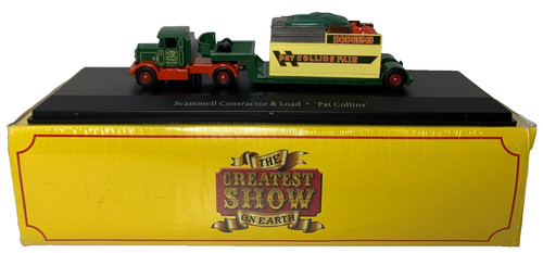 Atlas scammell contractor - atlas, 1:76