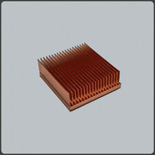 Pure Copper Heatsink Skiving