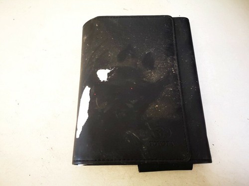 Manual handbook wallet - manual,