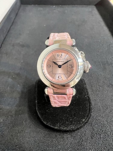 Cartier pasha pink women - pasha,