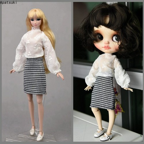 Fashion clothes set for - clothes, blythe