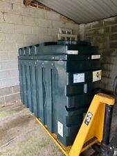 Oil Tank Titan ES100B Slimline & Watchman Oil Level Gauge