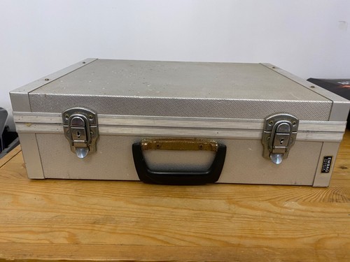 Metal camera case good - case,