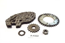 Yamaha XS 650 447 1979 Model