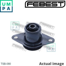 DAMPER MOUNTING DRIVER CAB FOR