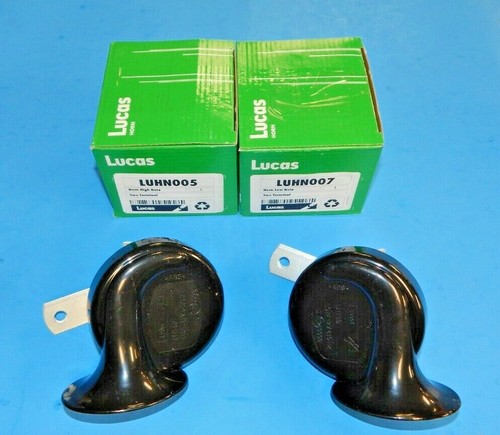New lucas horn - horn, set