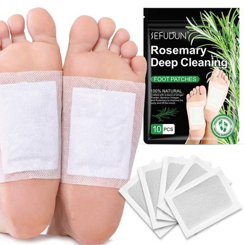 Pack detox foot patches - pack,