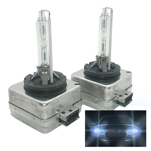 Hid xenon headlight bulb - 2x,