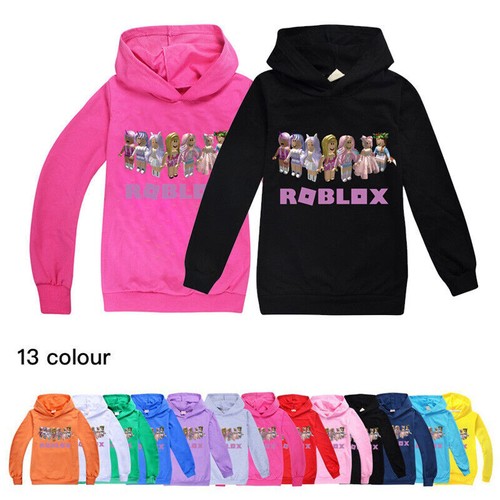 New boys girls hoodie - new,