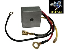 4 WIRE VOLTAGE REGULATOR