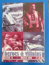 heroes and villains  (Aston