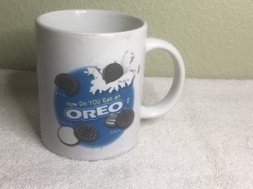 Oreo coffee mug tea - coffee, cup