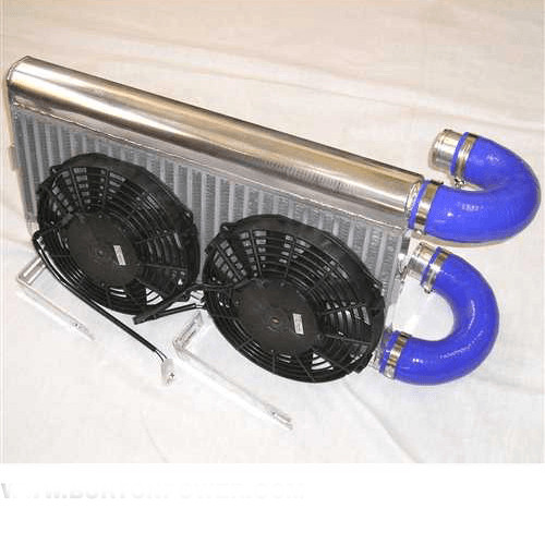 Airtec intercooler upgrade - intercooler, for