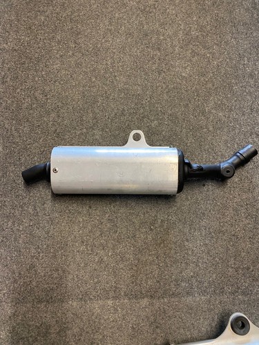 Original muffler yamaha 125 - yz,