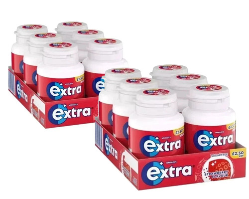 Wrigley s extra - wrigley’s,