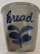 B. Stebner Salt Glazed Bread