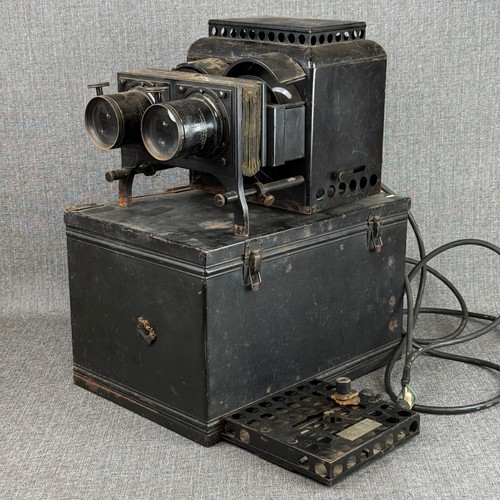 Antique bausch lomb model - antique, &