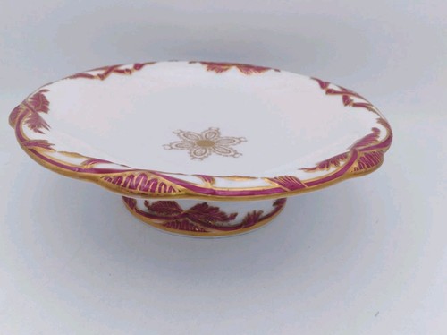 Antique davenport low - low, pedestal