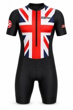 Men cycling skin suit - cycling,