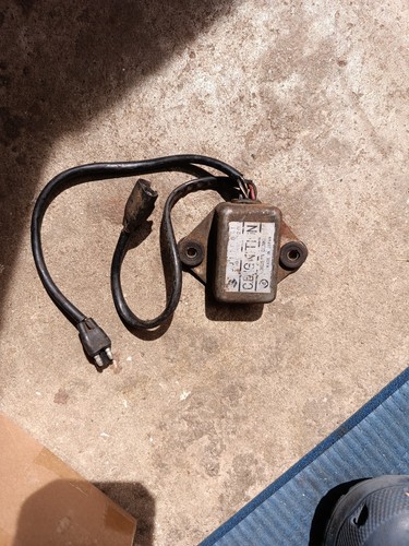 Suzuki 400 cdi unit - ts,
