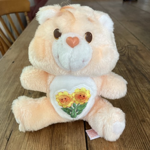 Vintage care bears - bears, 6”