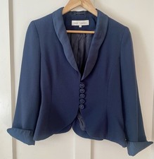 PADDY CAMPBELL Wool Crepe &