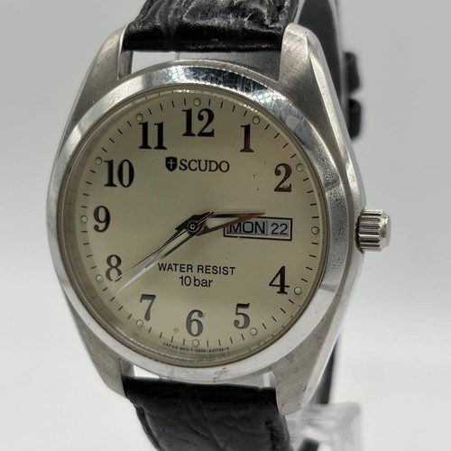 Citizen scudo day date - scudo, day-date