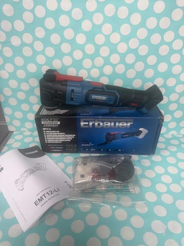 Erbauer cordless multi - erbauer,