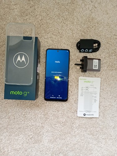 Motorola g13 mobile phone - motorola,