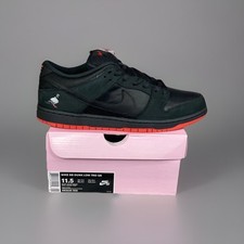 Nike SB Dunk Low QS Black