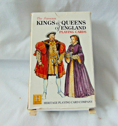 Vintage playing cards the - vintage,