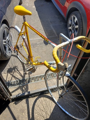 Viking banana road bike - viking,