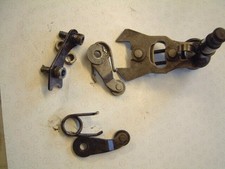 KAWASAKI ZL1000 900 GPZ900 ZX900 ZX750G - GEAR CHANGE SHAFT & PARTS - 13161-1106