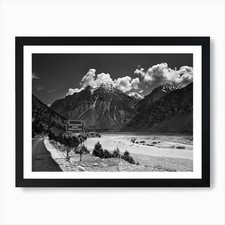 After Drinking Whisky Mountain