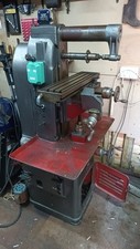 Horizontal Milling Machine.