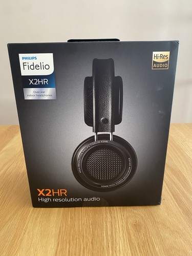 Philips fidelio x2hr over - philips,