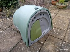 Omlet Eglu Classic Chicken Coop With 2m run