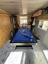Viavito PT600X 6ft Pool Table