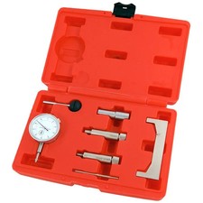 VW Audi Seat Diesel Fuel Injection Pump Stactic Timing Adjustment Gauge & Tools