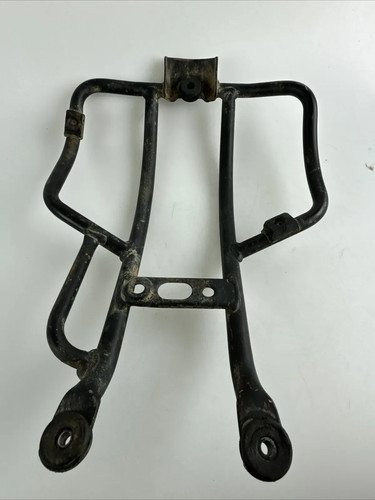Yamaha 600 2kf - 1989, engine