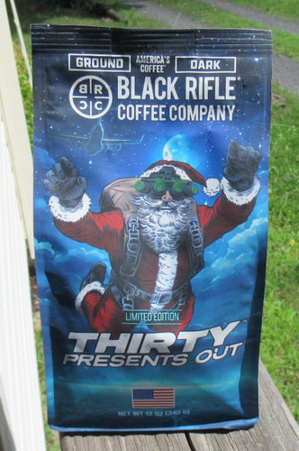 Black rifle coffee limited - black,