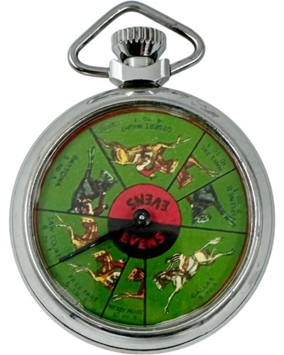 Vintage evens horse - race, game