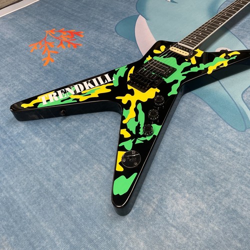 Green dime washburn - green,
