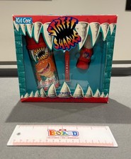 Vintage *RARE* STREET SHARKS