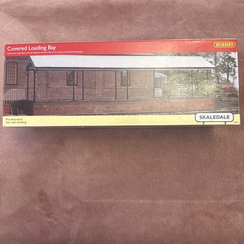 Hornby skaledale r9815 - skaledale, covered