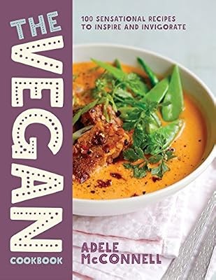 The vegan cookbook 100 - the,