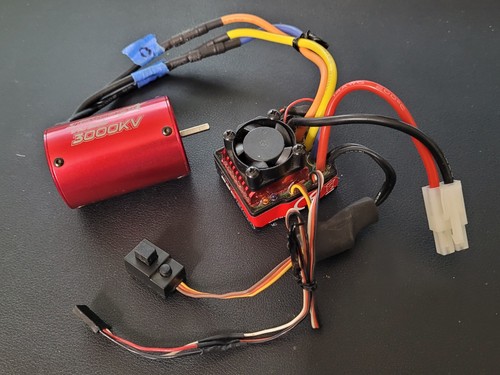 Use turnigy trackstar - use, 1/10